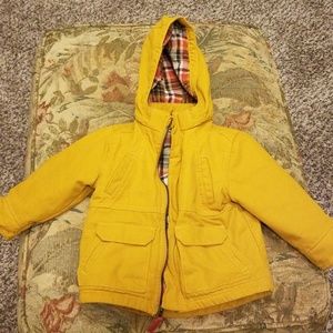 Oshkosh 18m jacket w/hood